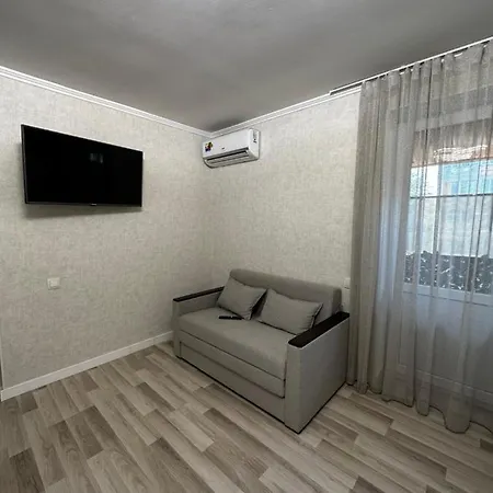 Apartament Ciocana Chisinau Exterior photo