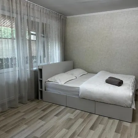 Apartament Ciocana Chisinau Exterior photo